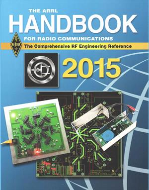 ARRL Handbook 2015