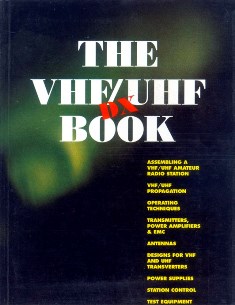 The VHF/UHF DX Book