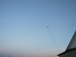 антенна на диапазон 20 метров
