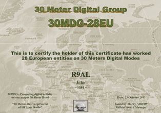 « 30MDG EU-28 » award
