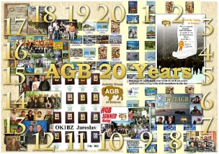AGB-20-years award