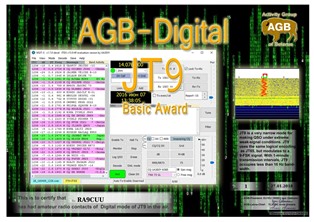 « AGB-Digital-JT-JT9 » award