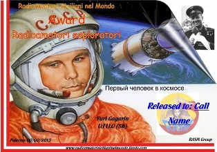 RADIOAMATEUR-EXPLORER award