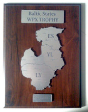 Диплом Baltic-States-WPX-Trophy