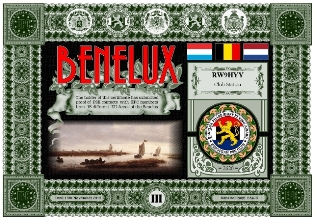 BENELUX  award