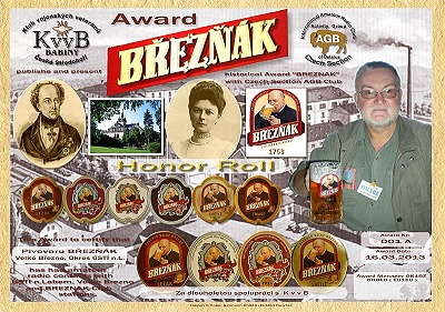 Диплом Breznak