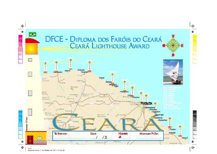 Lighthouses of Ceara award