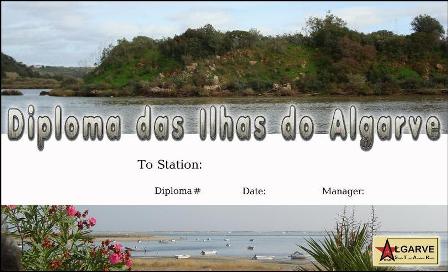 Algarve Islands Award award