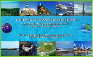« Brazilian lighthouses award » award