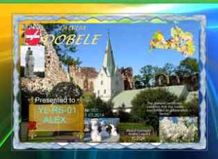 «Dobele» award