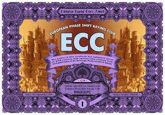 ECC award