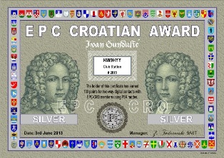 EPC-CRO award