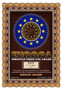 Europa award