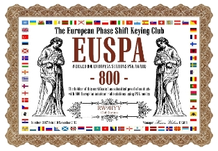EUSPA award