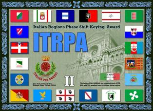 ITRPA award