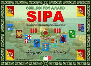 SIPA award