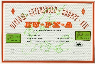 « EU-PX-A » award