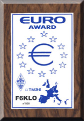Диплом EURO 