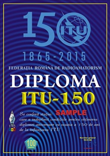 « ITU-150 » award