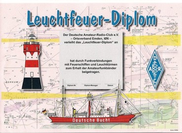 Диплом « Leuchtfeuer Diplom »