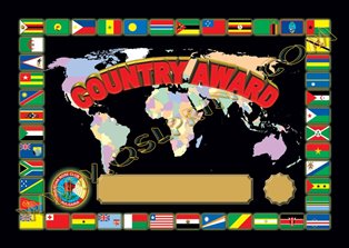 « Country Award » award