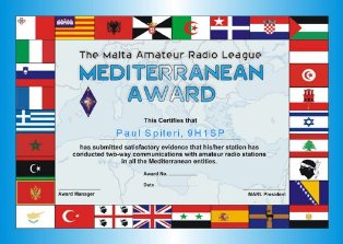 « Mediterranean » award