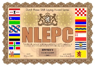 NLPA award