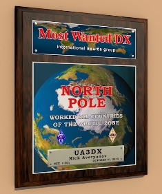 « North Pole Simple » award