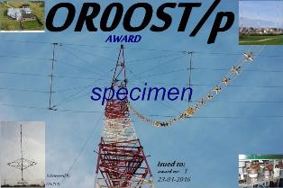 « OR0OST » award
