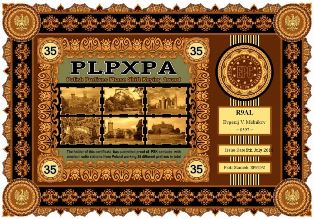 « PLPXA » award