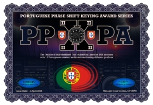 « PPXPA 2-й степени » award