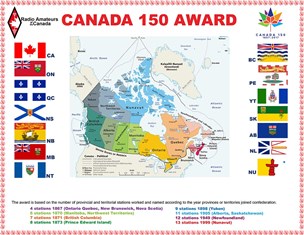 « RAC Canada 150 Award » award