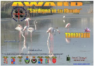 «  Sardinia In the World Gold » award
