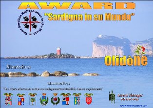 «  Sardinia In the World Bronze » award