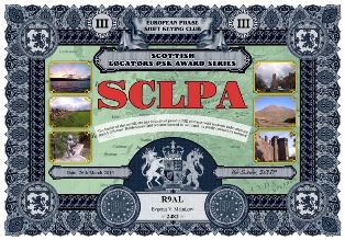 « SCLPA » award