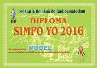 « SIMPO YO 2016 » award