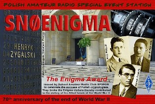 « SN0ENIGMA » award