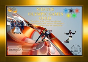 SOCHI award