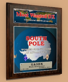 « South Pole Simple » award