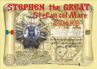 Stephen the Great award