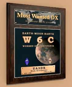 « W6C EME » award