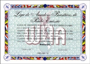 « WAA (Worked All America) » award