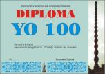 Диплом « YO-100 »