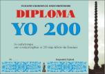 Диплом « YO-200 »
