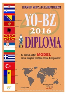 « YO-BZ-2016 » award