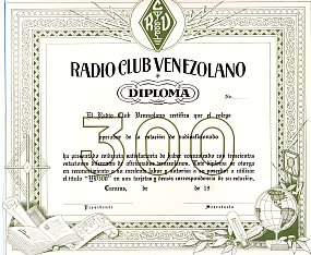 Диплом « Diplomas YV300 »