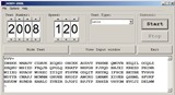 Автоматический датчик кода Морзе 2008