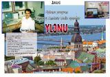 YL3NU (Нonorary Amateur Radio operator)