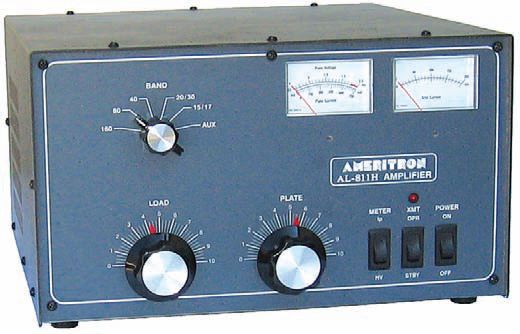 Краткие обзоры Усилители мощности КВ