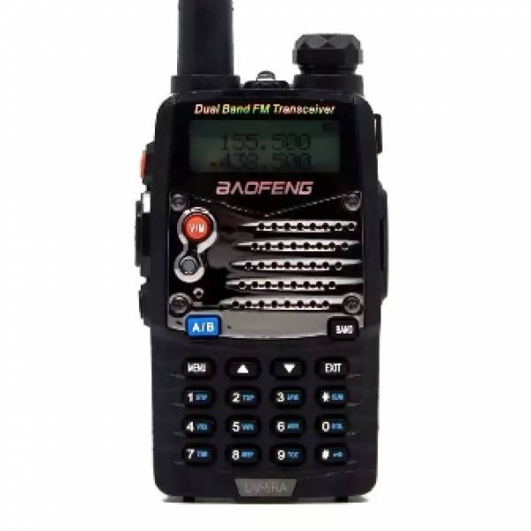 Инструкция по эксплуатации Baofeng UV-5R